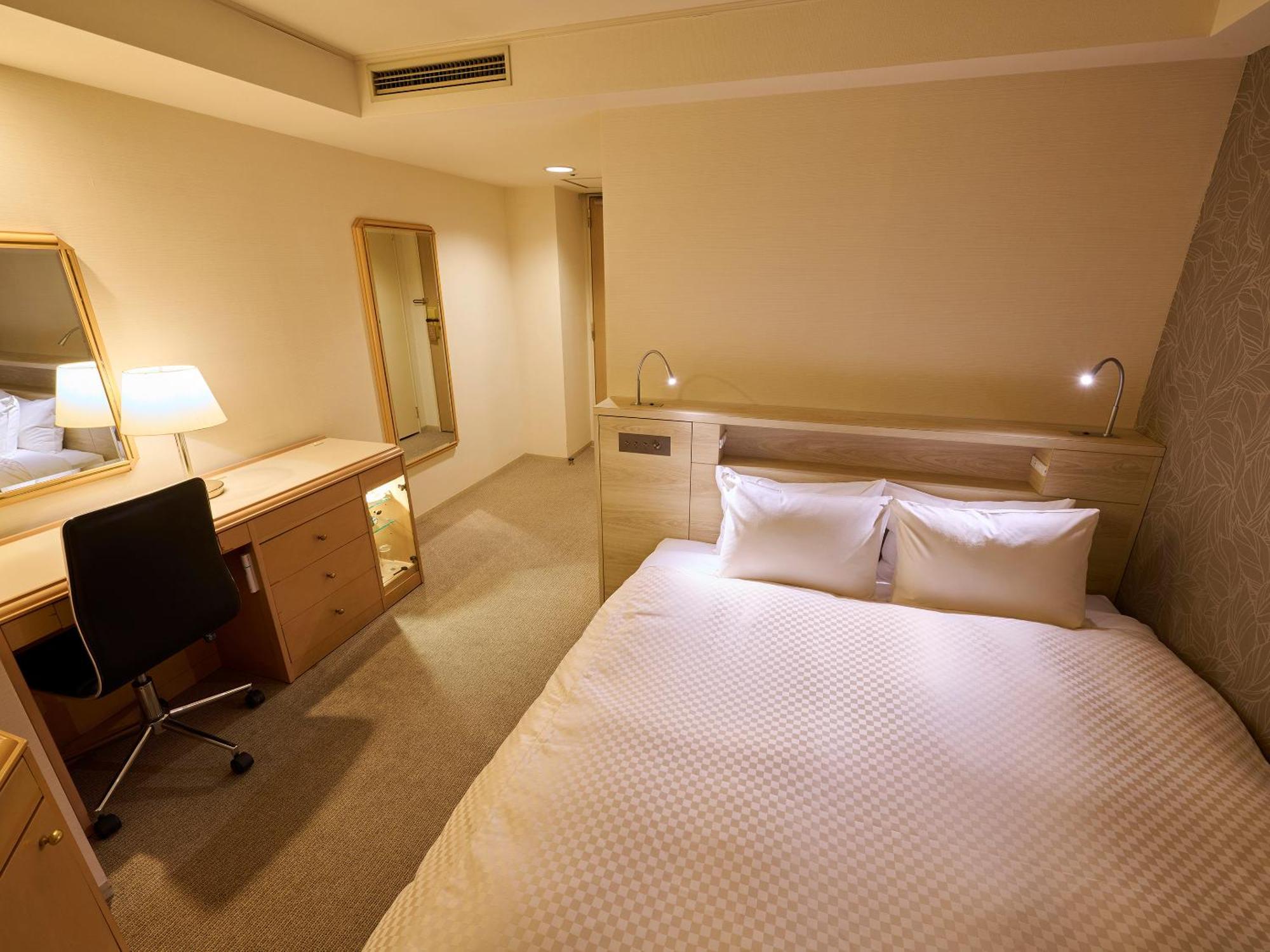 Utsunomiya Tobu Hotel Grande Exterior foto