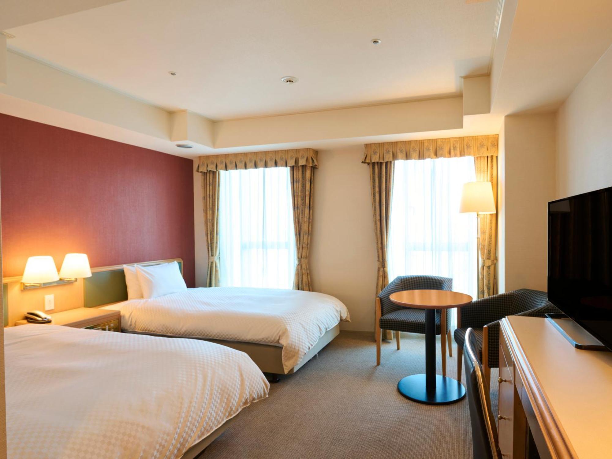 Utsunomiya Tobu Hotel Grande Exterior foto