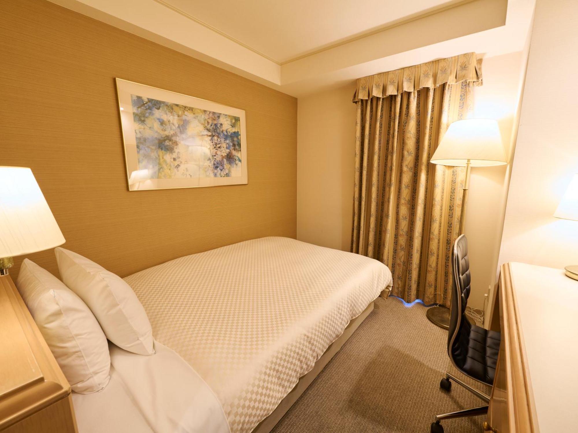 Utsunomiya Tobu Hotel Grande Exterior foto