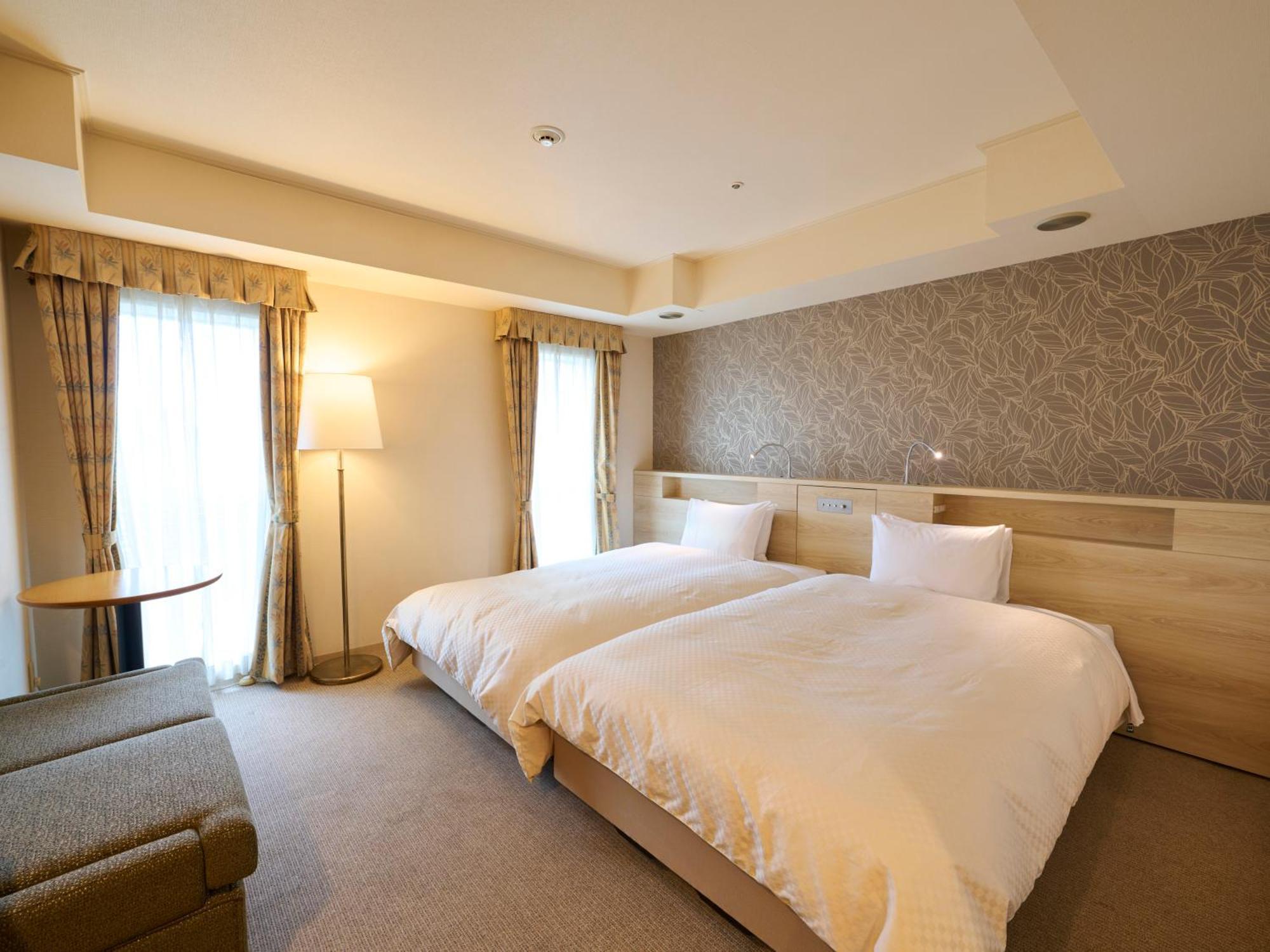 Utsunomiya Tobu Hotel Grande Exterior foto