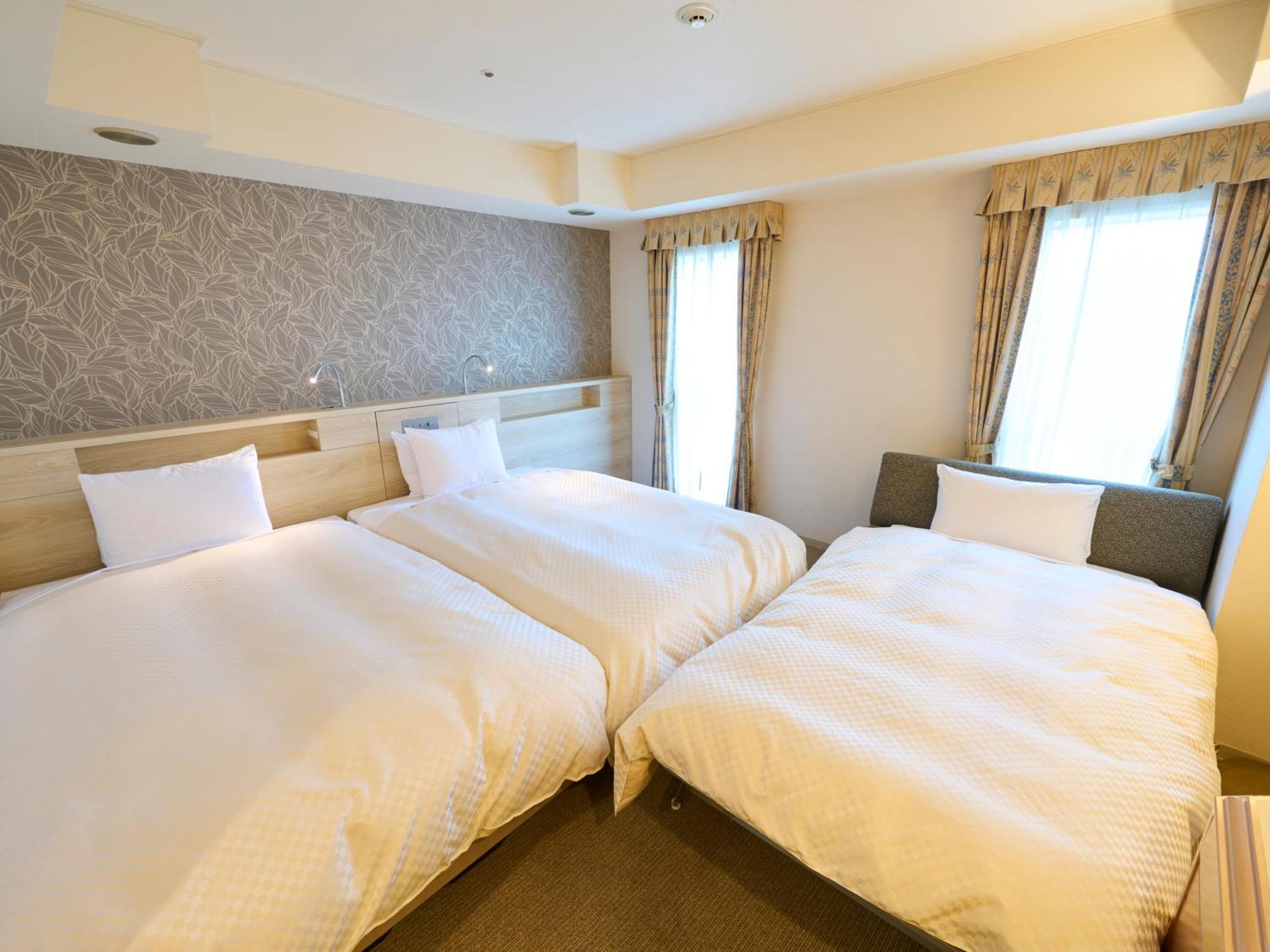 Utsunomiya Tobu Hotel Grande Exterior foto