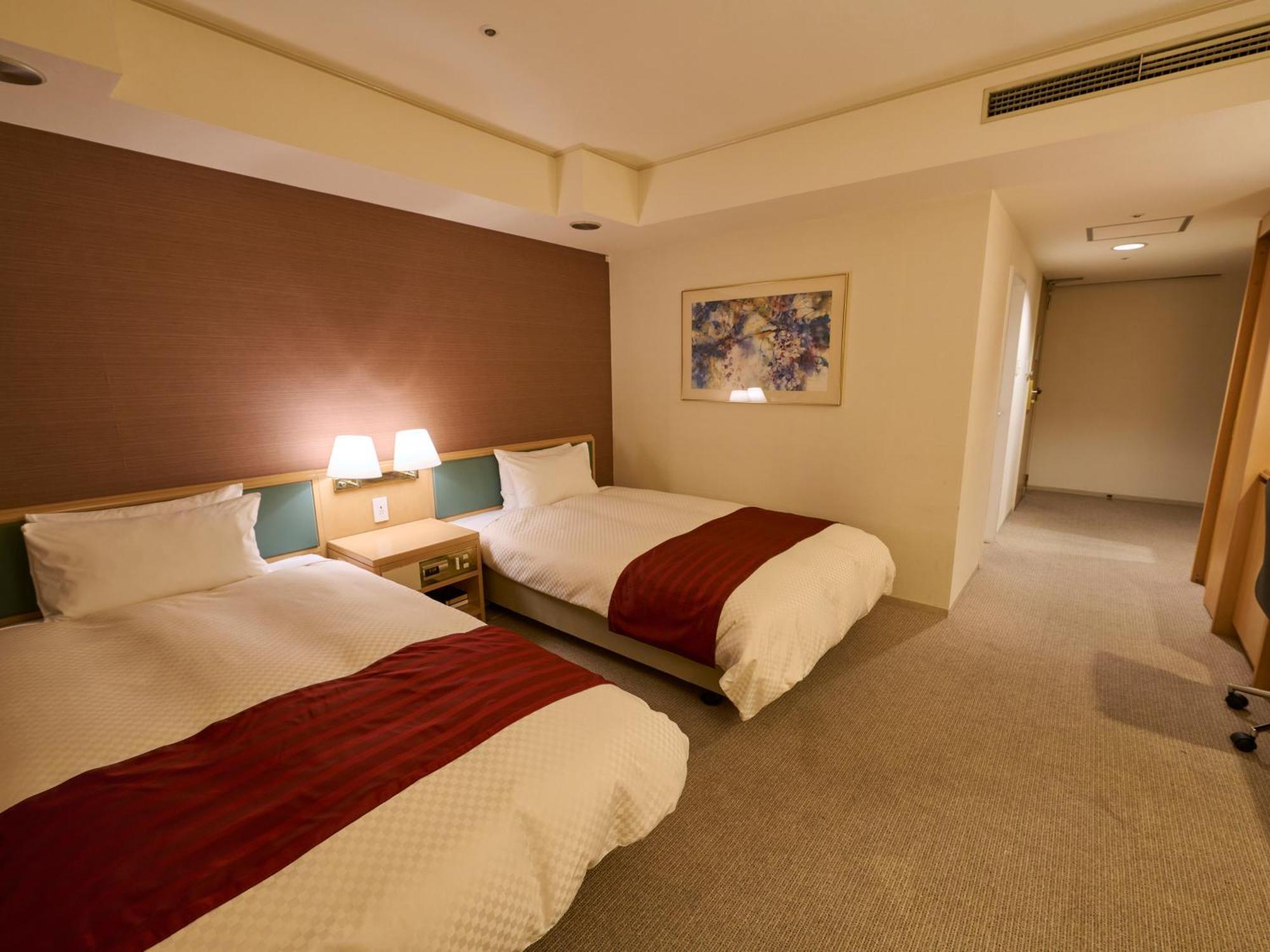 Utsunomiya Tobu Hotel Grande Exterior foto