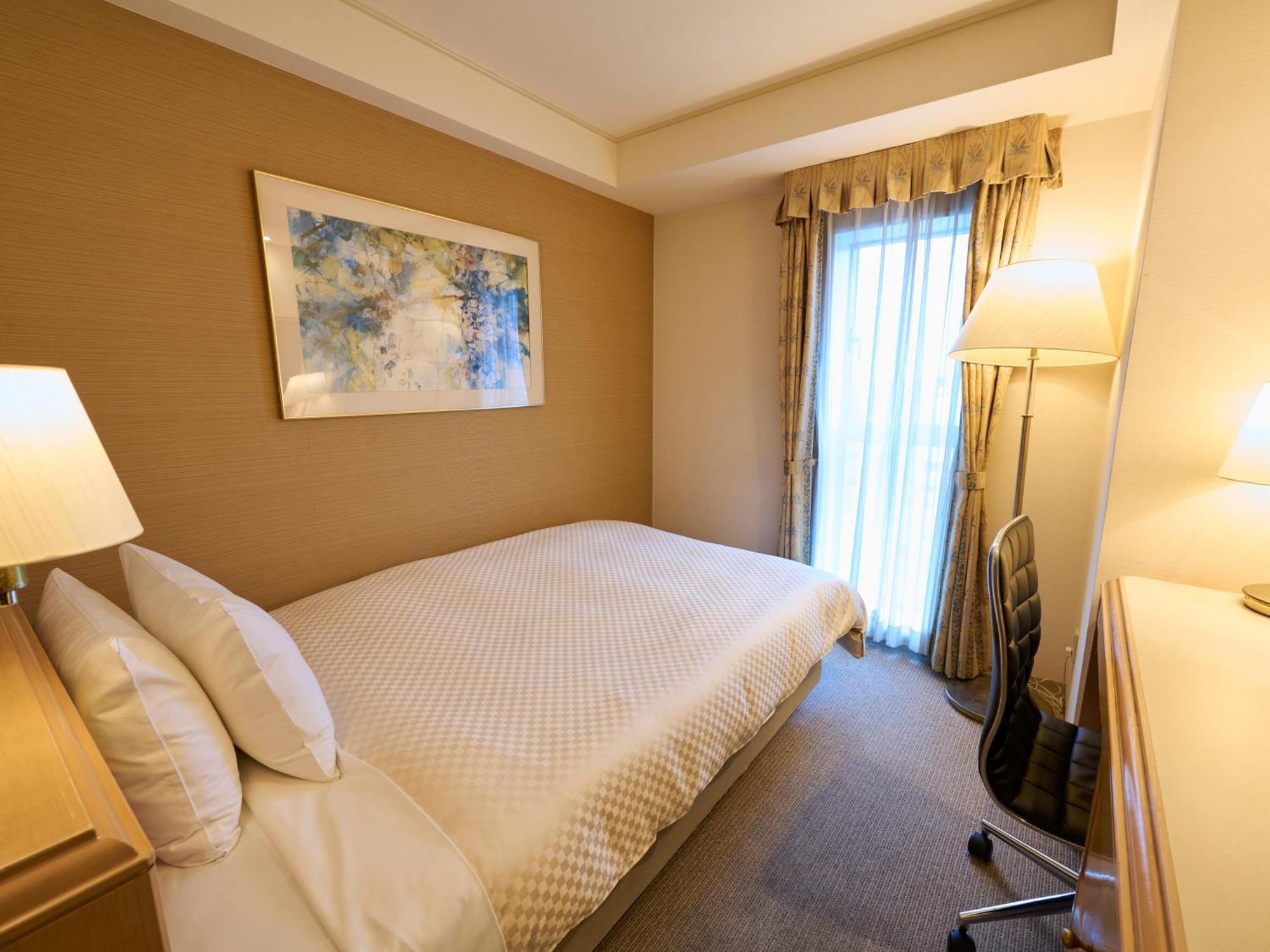 Utsunomiya Tobu Hotel Grande Exterior foto